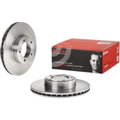 Brembo | Bremsscheibe | 09.3825.10