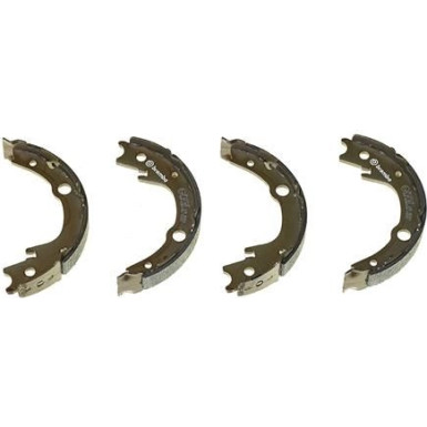 Brembo Bremsbackensatz, Feststellbremse ESSENTIAL LINE S 83 551