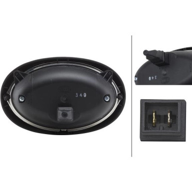 1GA 996 161-111 Arbeitsscheinwerfer