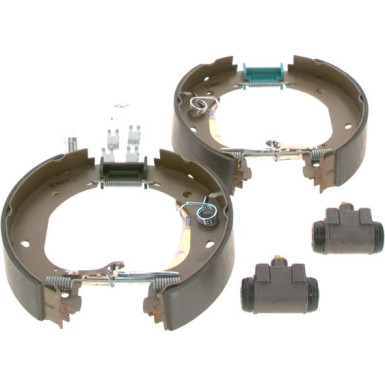 0 204 114 646 Bremsbackensatz KIT SUPERPRO 0 204 114 646 Bremsbackensatz KIT SUPERPRO