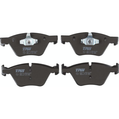 TRW Bremsbelagsatz, Scheibenbremse COTEC GDB1810