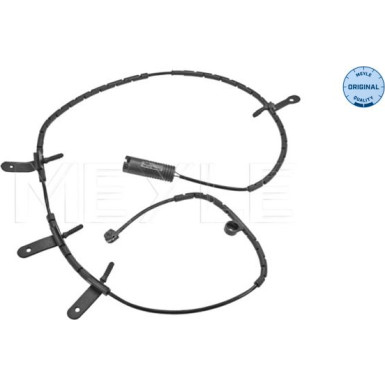 Meyle Warnkontakt, Bremsbelagverschleiß MEYLE-ORIGINAL: True to OE 314 356 0004