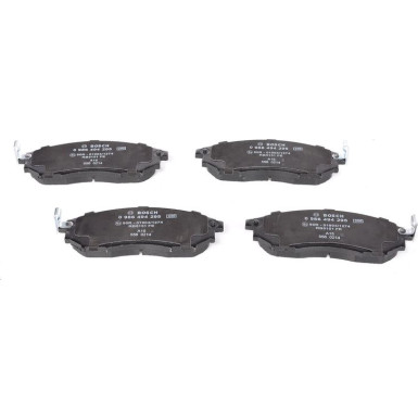 0 986 494 295 Bremsbelagsatz, Scheibenbremse