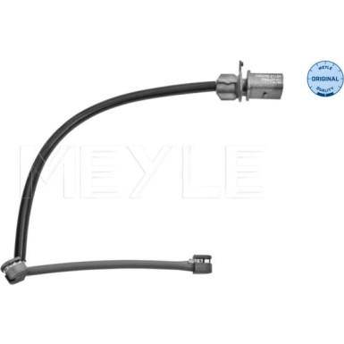 100 527 0002 Warnkontakt, Bremsbelagverschleiß MEYLE-ORIGINAL: True to OE.