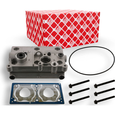 FEBI BILSTEIN 48312 Zylinderkopf, Druckluftkompressor