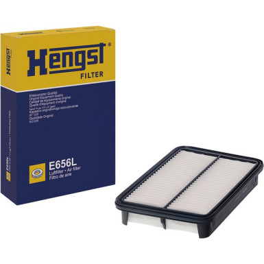 Hengst Filter | Luftfilter | E656L