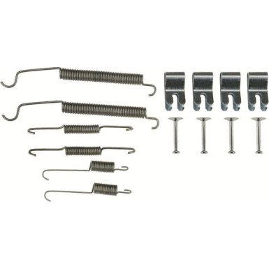SFK424 Zubehörsatz, Bremsbacken
