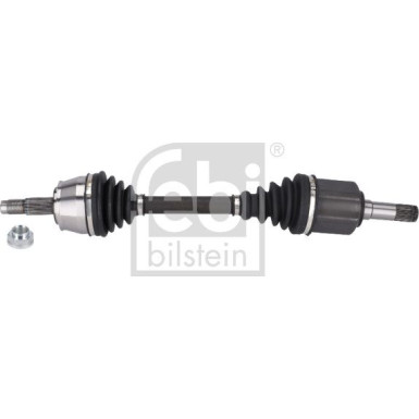 febi bilstein | Antriebswelle | 186604