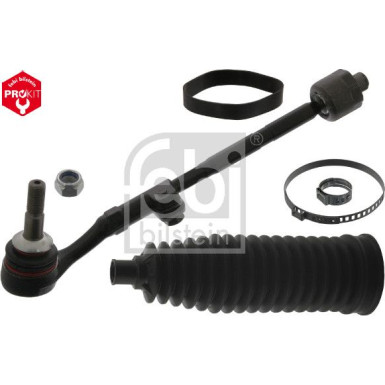 febi bilstein 2 x FEBI Spurstange ProKit 43507