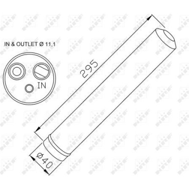 33298 Trockner, Klimaanlage EASY FIT