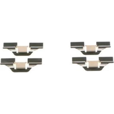 1 987 474 435 Zubehörsatz, Scheibenbremsbelag