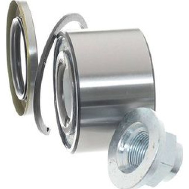 2 x SKF Radlagersatz | VKBA 3214