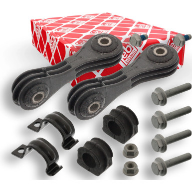 FEBI BILSTEIN 40089 Reparatursatz, Stabilisatorlager FEBI BILSTEIN 40089 Reparatursatz, Stabilisatorlager