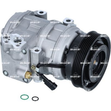 NRF Kompressor, Klimaanlage EASY FIT 32473