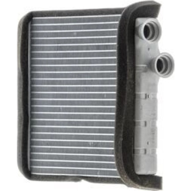 Mahle | Wärmetauscher, Innenraumheizung | AH 298 000P