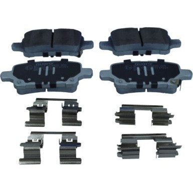 QP7111 Bremsbelagsatz, Scheibenbremse