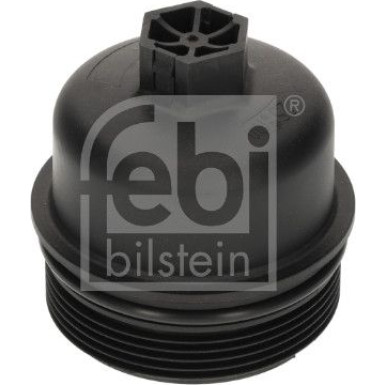 febi bilstein | Deckel, Ölfiltergehäuse | 197641
