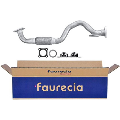 8LA 366 006-731 Abgasrohr Easy2Fit – PARTNERED with Faurecia 8LA 366 006-731 Abgasrohr Easy2Fit – PARTNERED with Faurecia