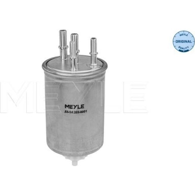 Meyle Kraftstofffilter MEYLE-ORIGINAL: True to OE 53-14 323 0001