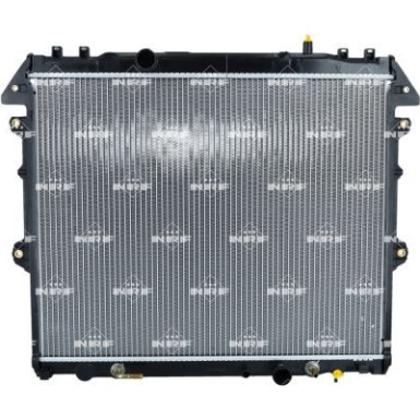 NRF | Kühler, Motorkühlung | 58534