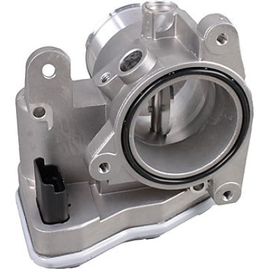 0892907 Drosselklappenstutzen