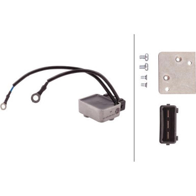 5DA 006 623-331 Schaltgerät, Zündanlage