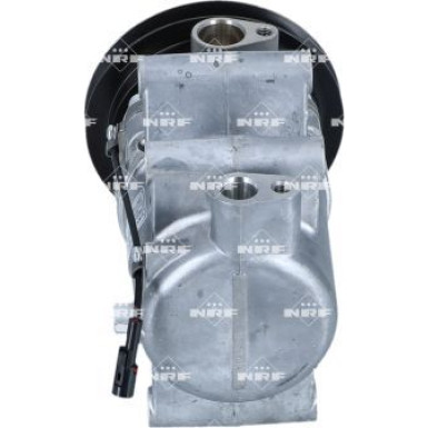 NRF | Kompressor, Klimaanlage | 320224