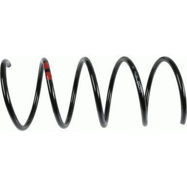 998 642 Fahrwerksfeder