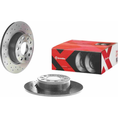 Brembo Bremsscheibe XTRA LINE - Xtra 08.B413.1X
