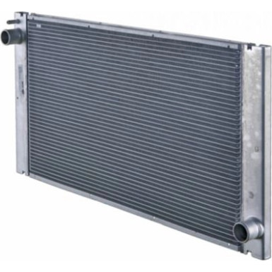 CR 1095 000P Kühler, Motorkühlung BEHR *** PREMIUM LINE ***