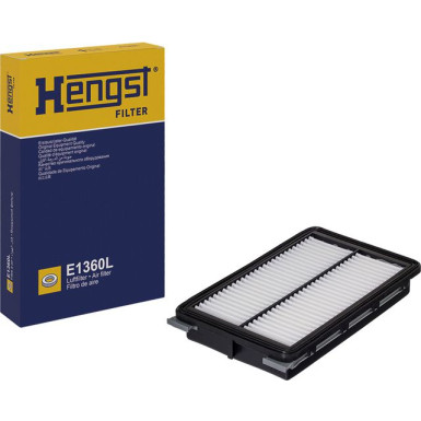 Hengst Filter | Luftfilter | E1360L