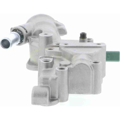 V22-99-0016 Thermostatgehäuse Original VEMO Qualität