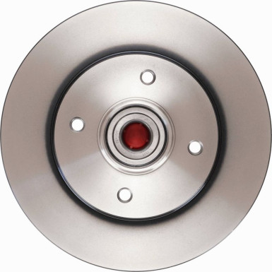 Bremsscheibe TRW SINGLE DF4452BS