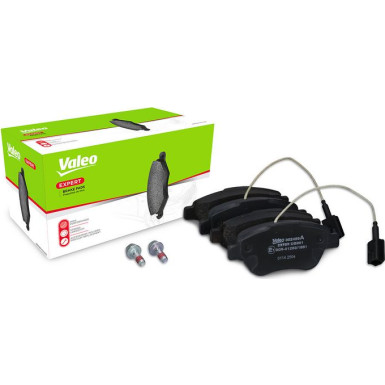 Valeo | Bremsbelagsatz, Scheibenbremse | 302459A