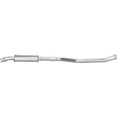Hella | Mittelschalldämpfer | 8LC 366 023-371