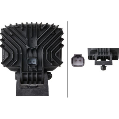 Hella | Rückfahrleuchte | 2ZR 996 188-521