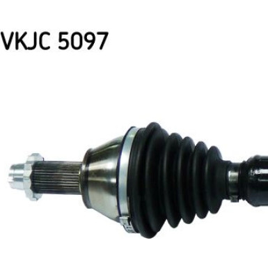 VKJC 5097 Antriebswelle