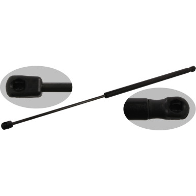 FEBI BILSTEIN 34507 Gasfeder, Koffer-/Laderaum FEBI BILSTEIN 34507 Gasfeder, Koffer-/Laderaum