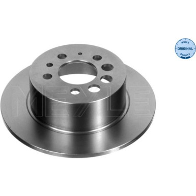 515 521 5013 Bremsscheibe MEYLE-ORIGINAL: True to OE.