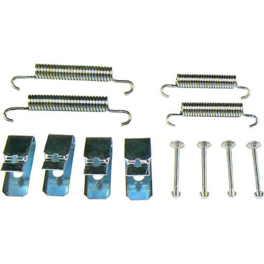 105-0890 Zubehörsatz, Feststellbremsbacken 105-0890 Zubehörsatz, Feststellbremsbacken