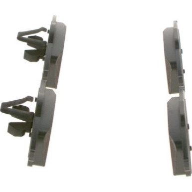 0 986 494 102 Bremsbelagsatz, Scheibenbremse