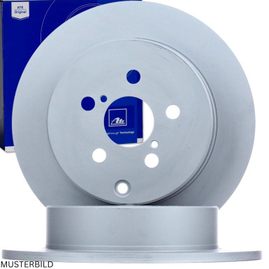 24.0110-0115.1 Bremsscheibe