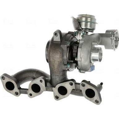 Nissens Turbolader 93135