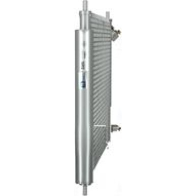 Nissens | Kondensator, Klimaanlage | 940051