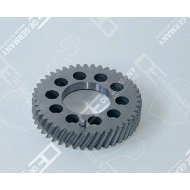 OE Germany | Zahnrad, Kurbelwelle | 01 0303 400000