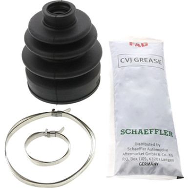 772 0061 30 Faltenbalgsatz, Antriebswelle