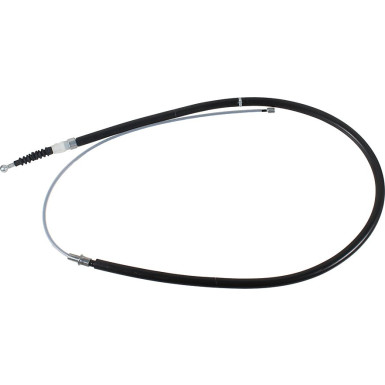 1.VK036 Seilzug, Feststellbremse