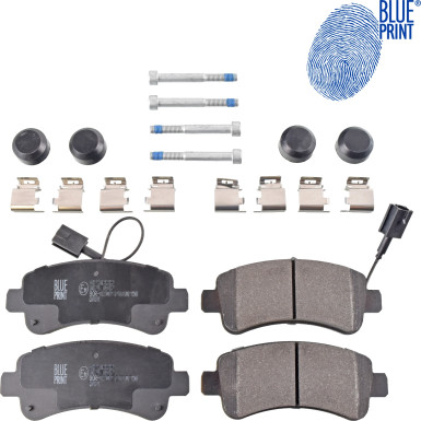 ADP154248 Bremsbelagsatz, Scheibenbremse