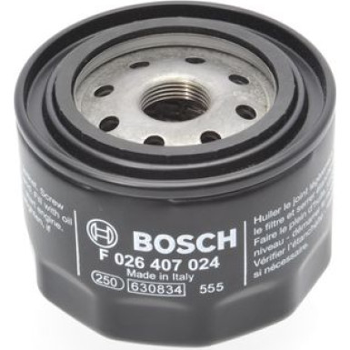 BOSCH F 026 407 024 Ölfilter