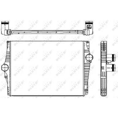 30250 Ladeluftkühler 30250 Ladeluftkühler